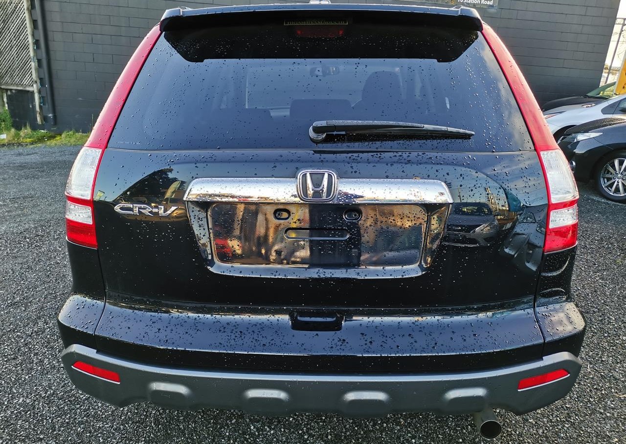 Honda CR-V 2007 Image 4